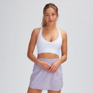 NWT Basin and Range White Bra Top Sz M